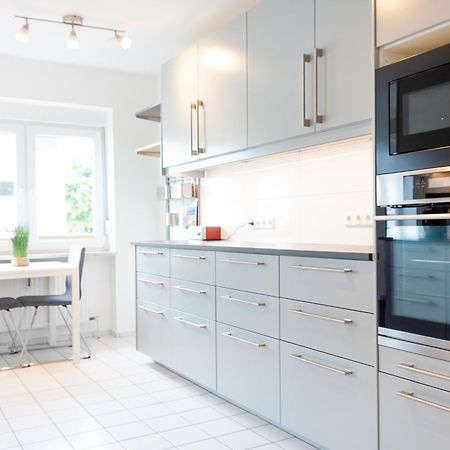 Seebrise Apartments Grömitz Eksteriør billede