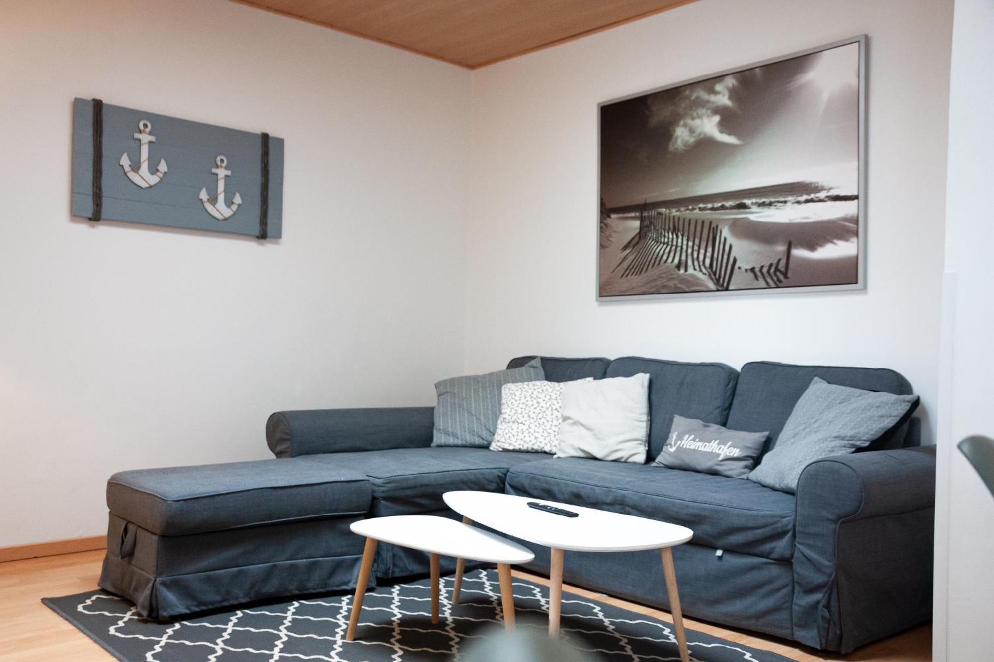 Seebrise Apartments Grömitz Eksteriør billede
