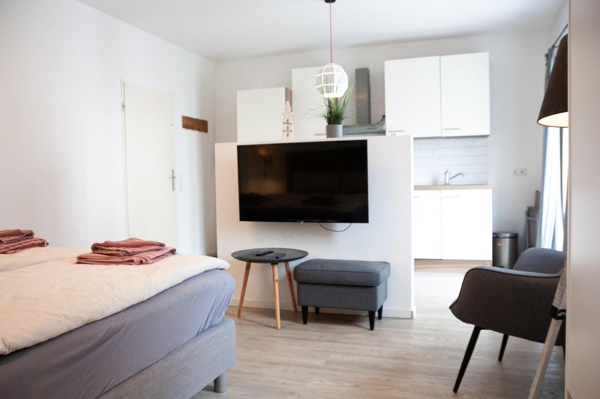 Seebrise Apartments Grömitz Eksteriør billede