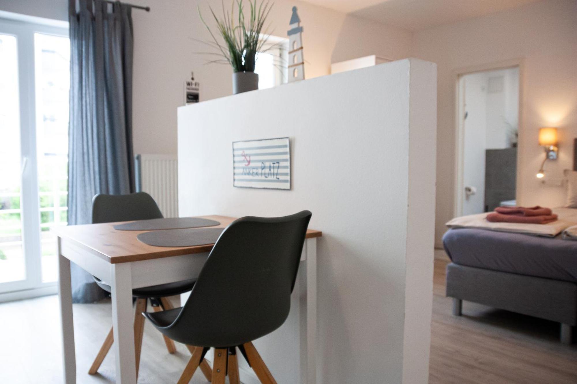 Seebrise Apartments Grömitz Eksteriør billede
