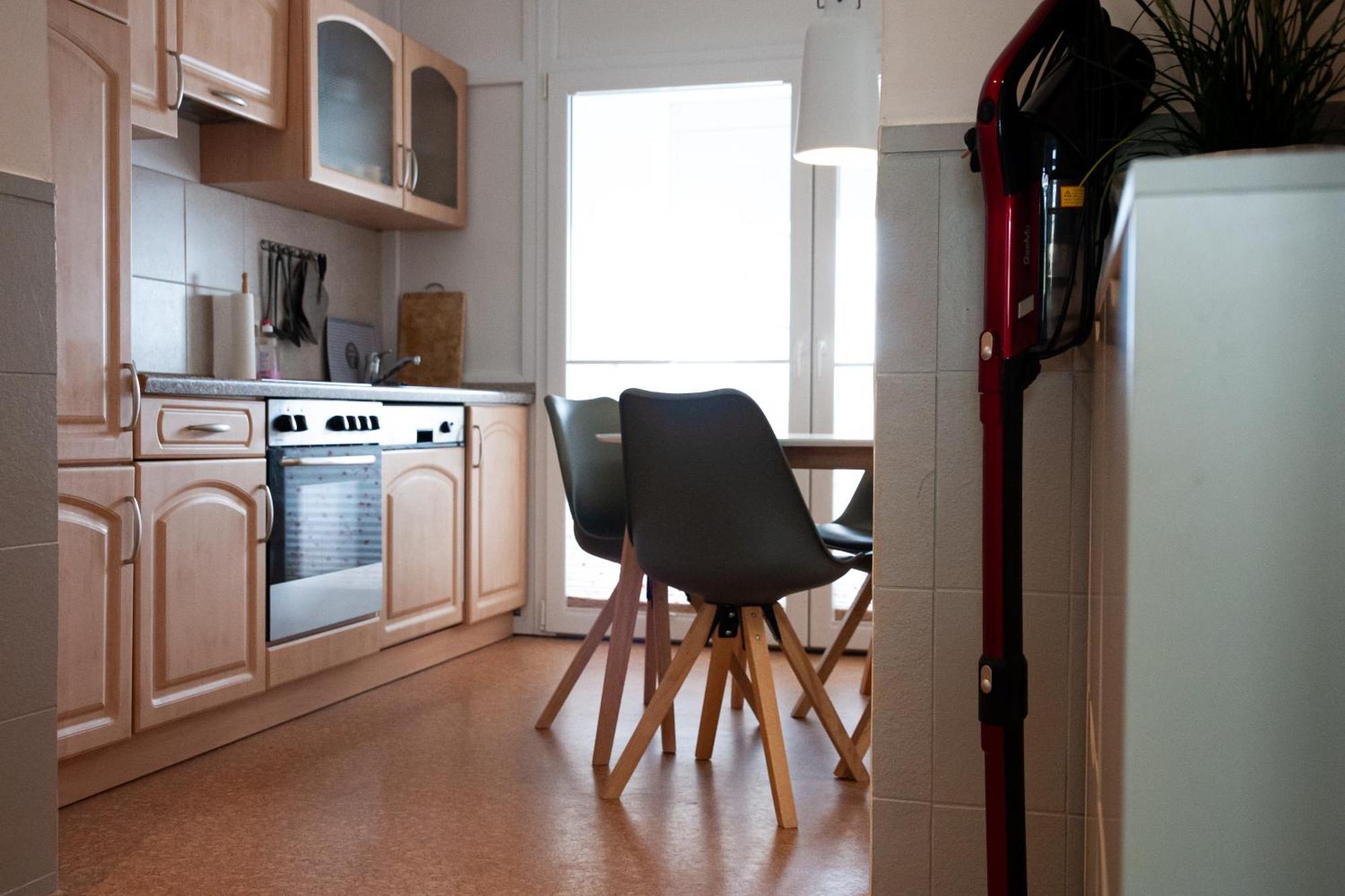 Seebrise Apartments Grömitz Eksteriør billede