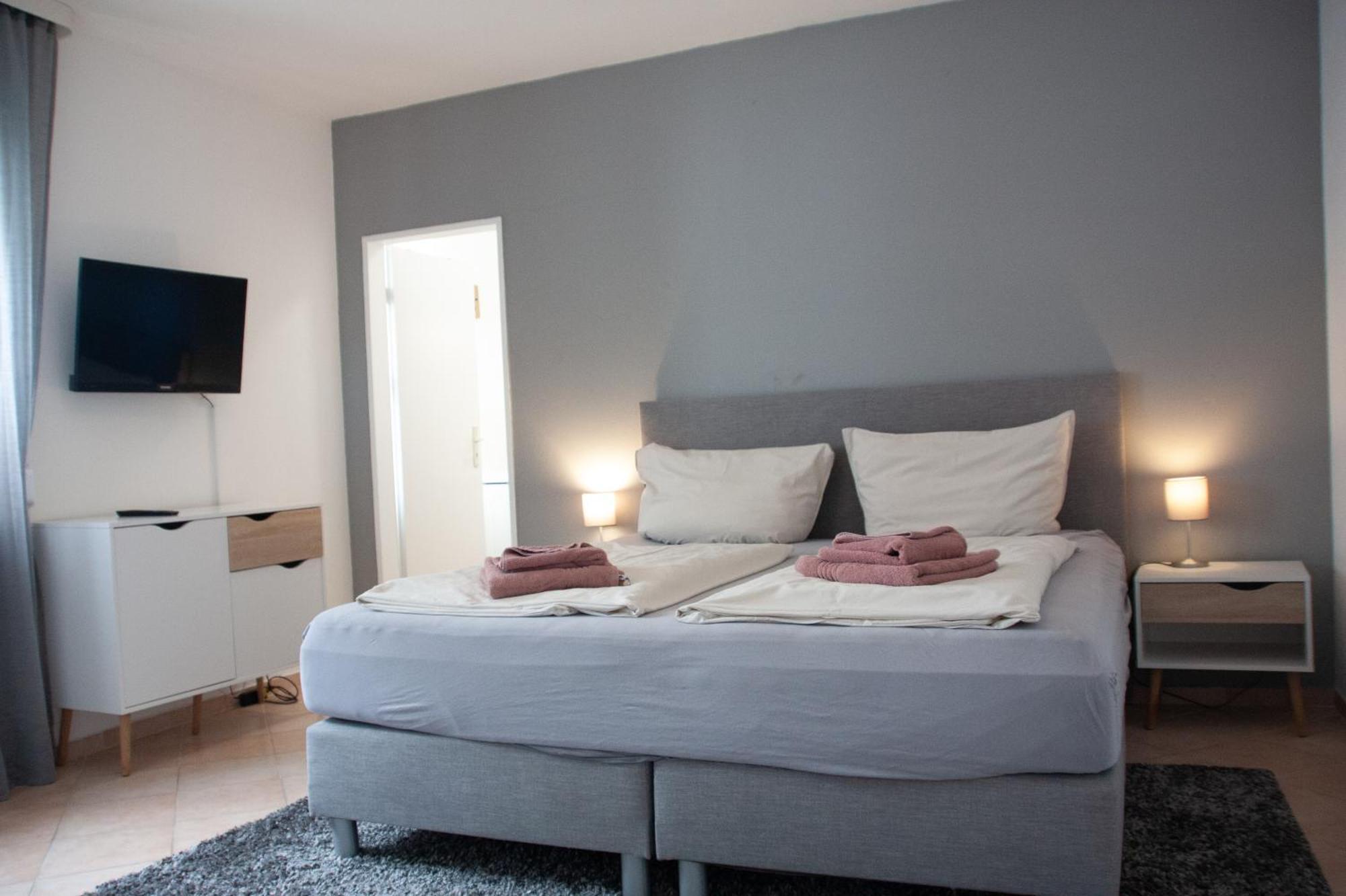 Seebrise Apartments Grömitz Eksteriør billede