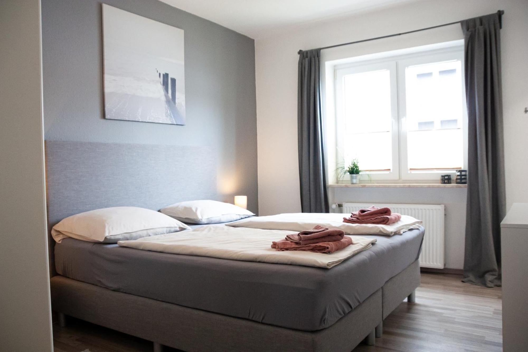 Seebrise Apartments Grömitz Eksteriør billede