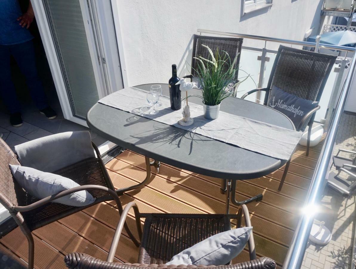 Seebrise Apartments Grömitz Eksteriør billede