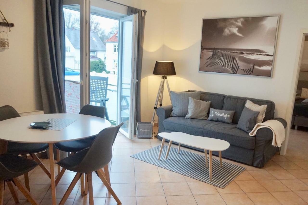 Seebrise Apartments Grömitz Eksteriør billede